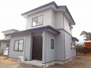 穂高戸建住宅Ｅ棟の物件外観写真